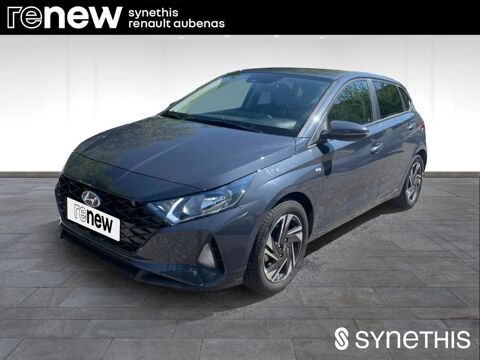 Hyundai i20 1.0 T-GDi 100 Hybrid 48V Business 2023 occasion Aubenas 07200