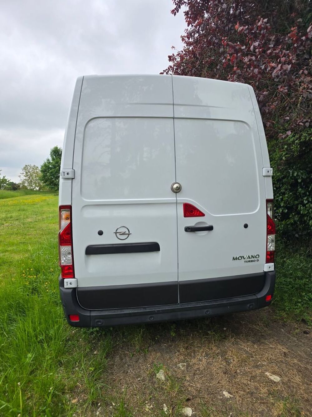 Movano MOVANO CA F3500 L2H2 180 CH BITURBO 2020 occasion 78711 Mantes-la-Ville
