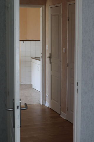 Appartement à louer 2/3 pièces 47 m²