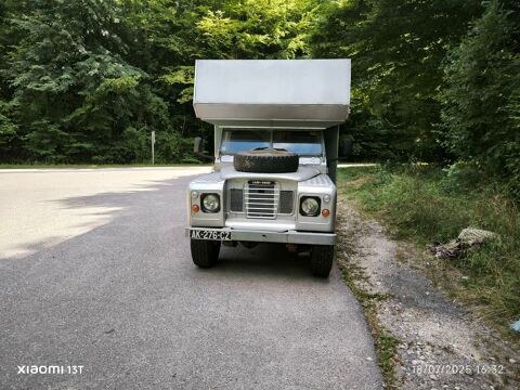 LAND ROVER Voiture 1973 occasion Cerville 54420