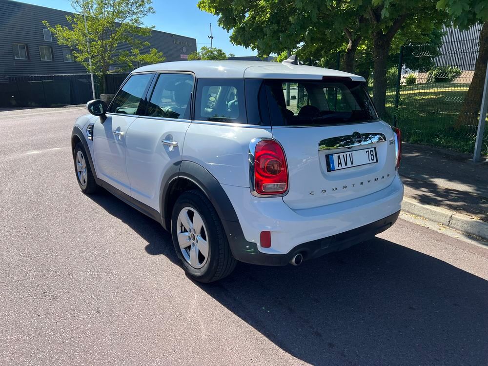 Countryman 116 ch BVA7 One D 2019 occasion 78680 &Eacute;p&ocirc;ne
