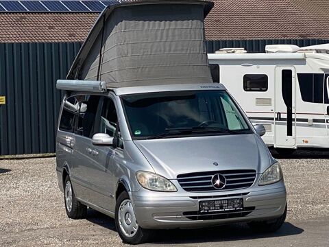 Mercedes Viano 2009 occasion Gometz-le-Ch&acirc;tel 91940