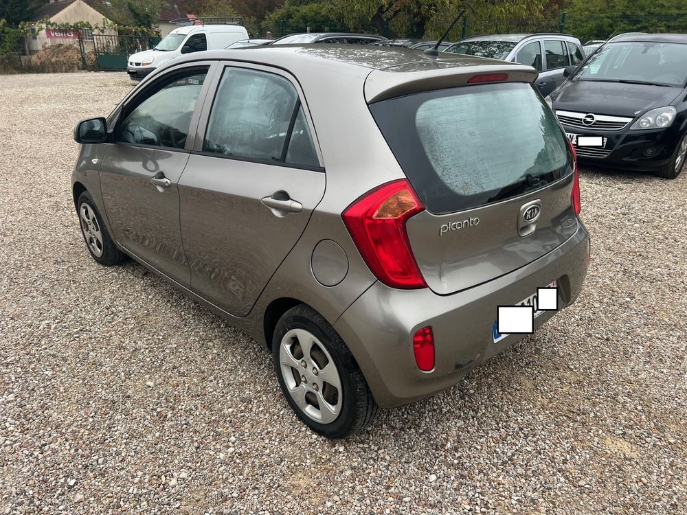 Picanto 1.0L 69 ch Motion 2012 occasion 89500 Armeau