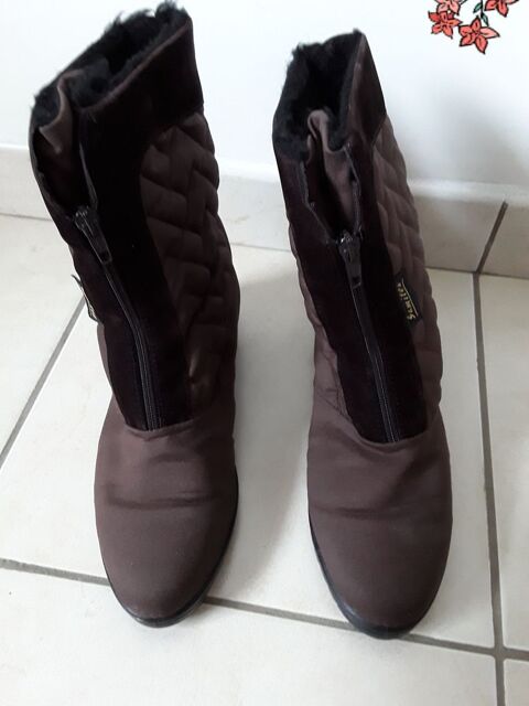 BOTTES NUBUCK 10 Villefranche-sur-Sane (69)