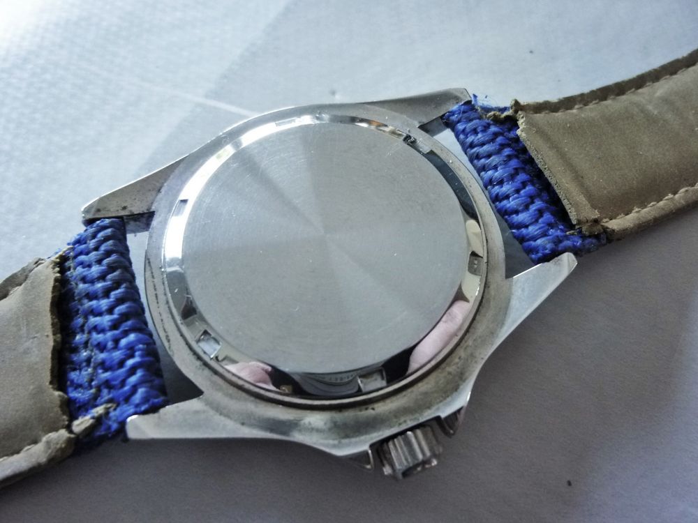 YACHTING NEPTUNE MOTEUR montre analogique ANA0036 Bijoux et montres