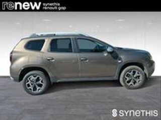 Duster TCe 130 FAP 4x4 Prestige 2021 occasion 05000 Gap