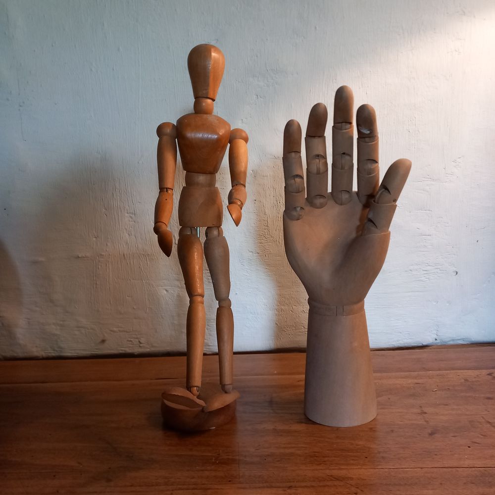 Mannequins pour dessin Décoration