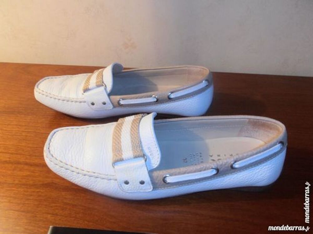 G&eacute;ox bicolore femme Chaussures