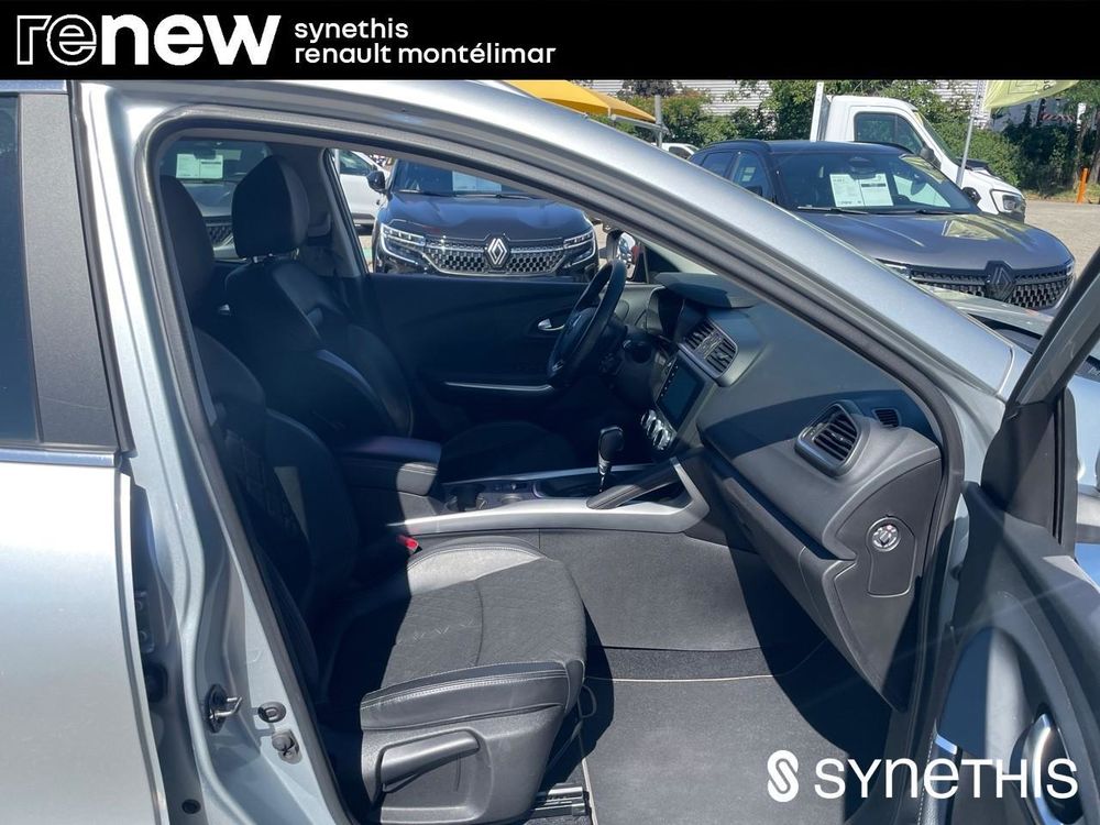 Kadjar TCe 140 EDC Techno 2022 occasion 26200 Mont&eacute;limar
