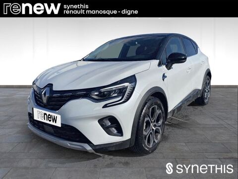 Renault Captur TCe 90 Techno 2022 occasion Manosque 04100