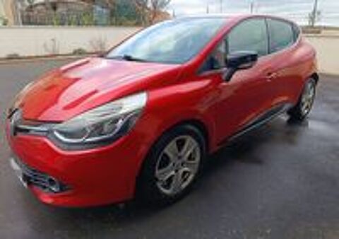 Clio IV TCe 90 Energy eco2 Intens 2013 occasion 43370 Saint-Christophe-sur-Dolaison