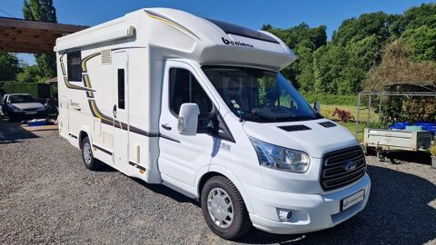 Camping car Camping car 2016 occasion MONTMORILLON 86500
