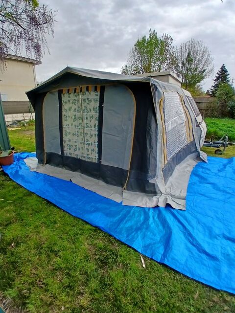 FLEURETTE Caravane 1991 occasion Bassens 33530