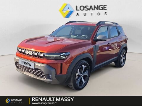 Dacia Duster Mild Hybrid 130 Journey 2026 occasion Massy 91300