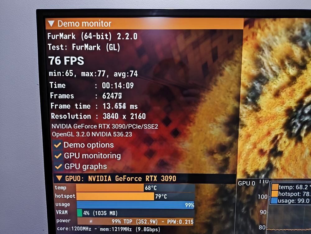 PC Gamer RTX 3090 Matériel informatique