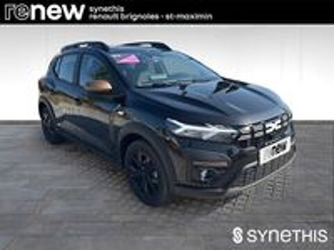Sandero TCe 90 GSR2 Stepway Extreme 2026 occasion 83170 Brignoles