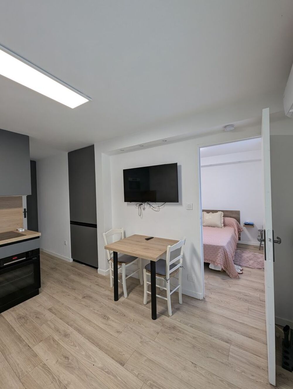 Location Appartement Appartement T2 meublé scolaire Bastia sud Bastia