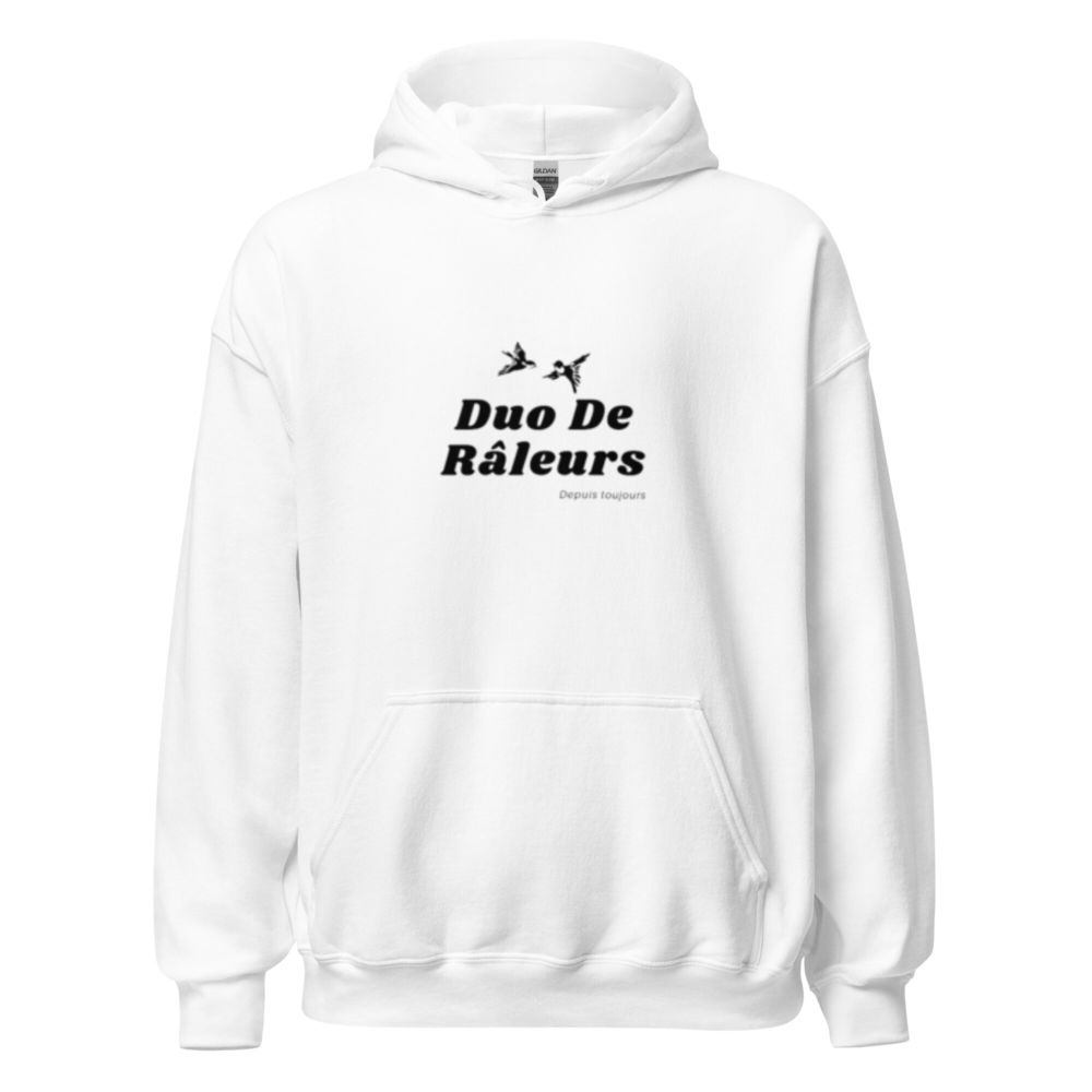 Sweat "Duo de Raleurs" Vêtements