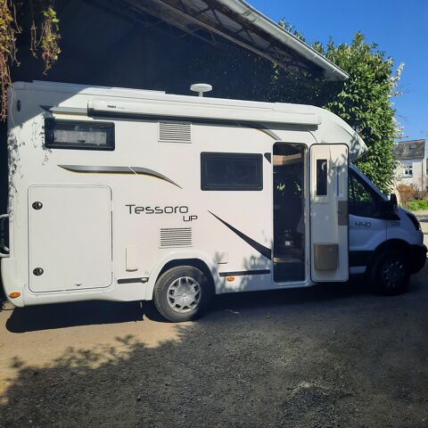 BENIMAR Camping car 2019 occasion Le Mans 72000