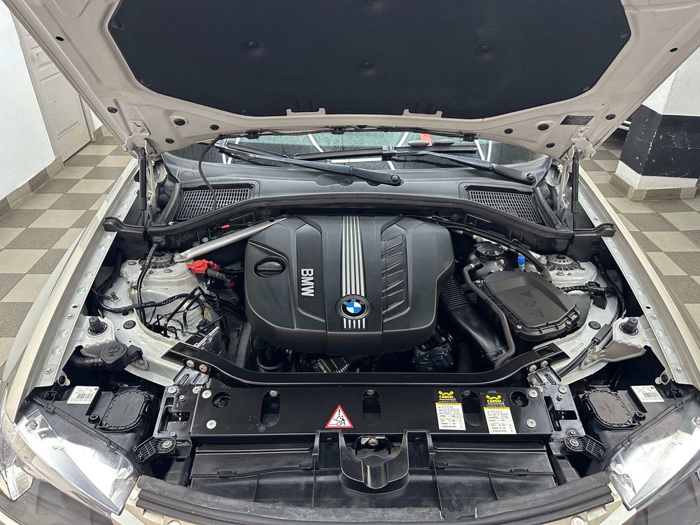 X3 xDrive20d 184ch Confort 2011 occasion 06600 Antibes