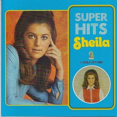 Sheila Super Hits 13 Maurepas (78)