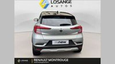 Captur mild hybrid 140 Techno 2023 occasion 92120 Montrouge