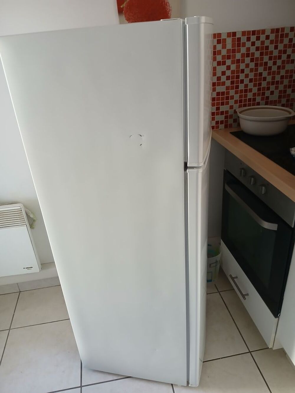 R&eacute;frig&eacute;rateur cong&eacute;lateur Electromnager