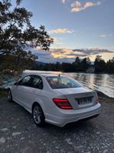 Classe C Break C200 CDI Classic 2012 occasion 74210 Faverges