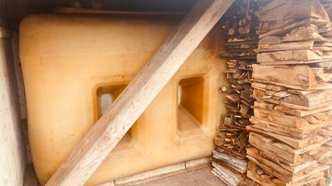 CUVE FUEL 2500 l. 0 Linghem (62)