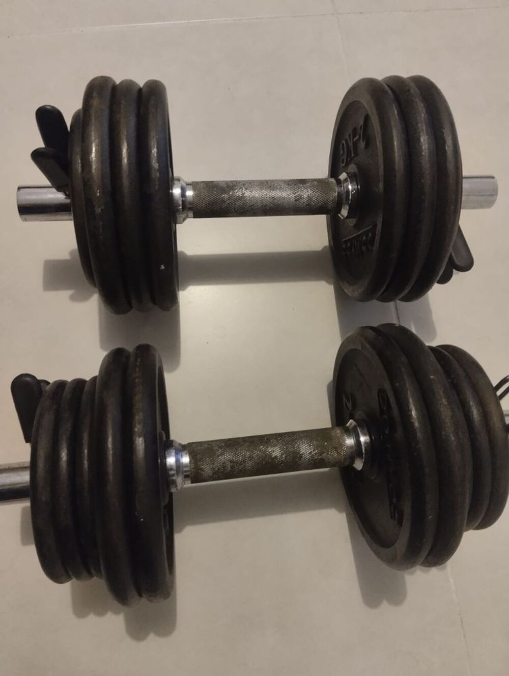 Halt&egrave;res 14kg Sports