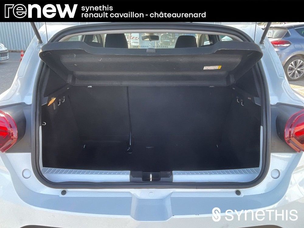 Sandero TCe 90 Stepway Expression 2024 occasion 84300 Cavaillon