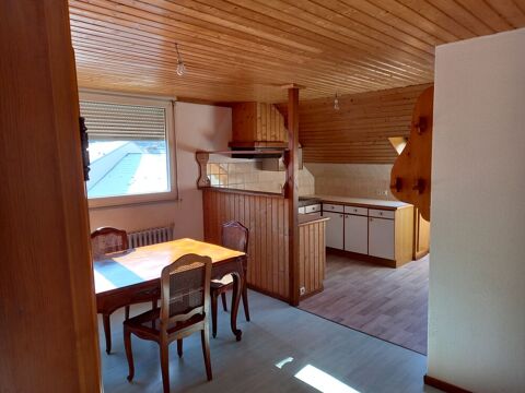   Bel F1 Bis meublé (loyer chauffage compris) pour pers calme. Appartement - 1 pièce(s) - 42 m²
