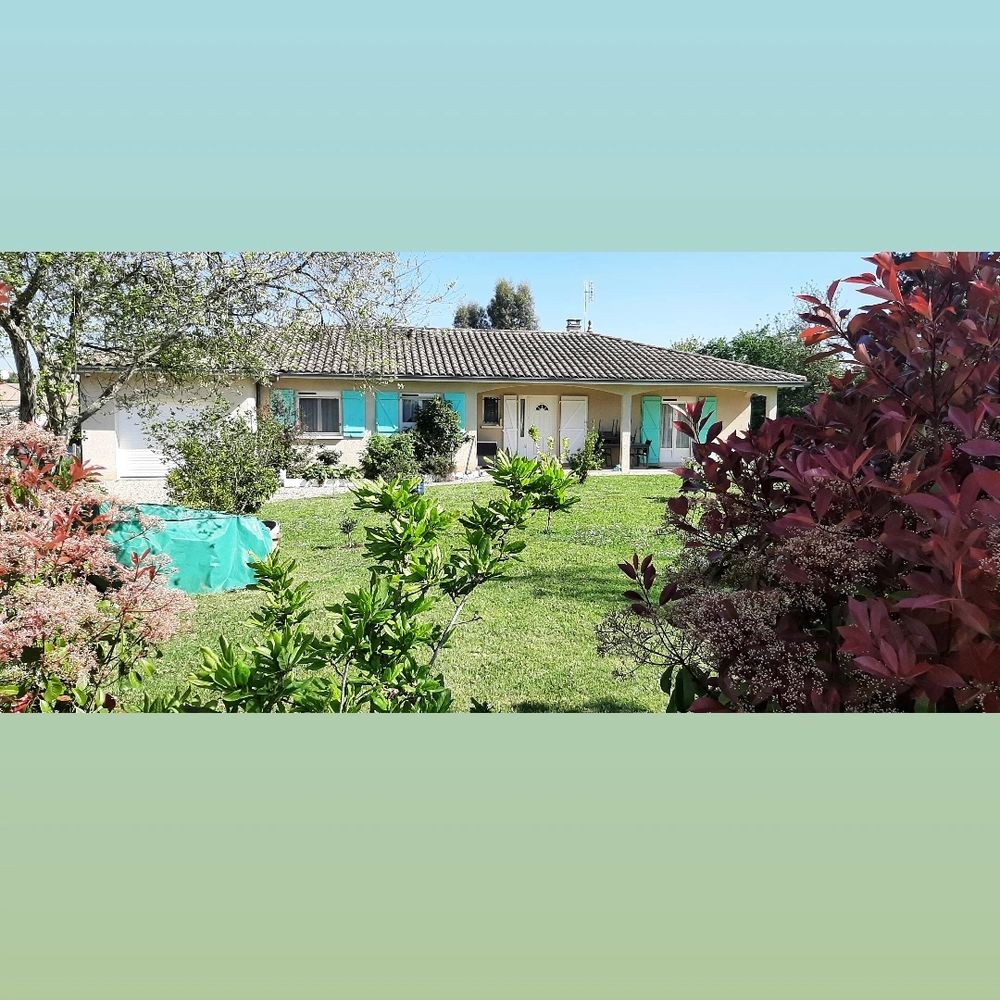 Maison 5 pièces 115 m² · à Beaupuy · 115 m² · 267 000 €