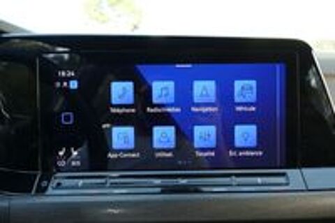 Golf 1.4 Hybrid Rechargeable OPF 245 DSG6 GTE 2020 occasion 13600 La Ciotat
