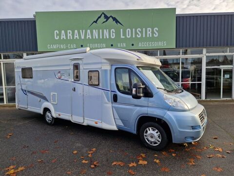 TEC Camping car 2009 occasion Toulouse 31200