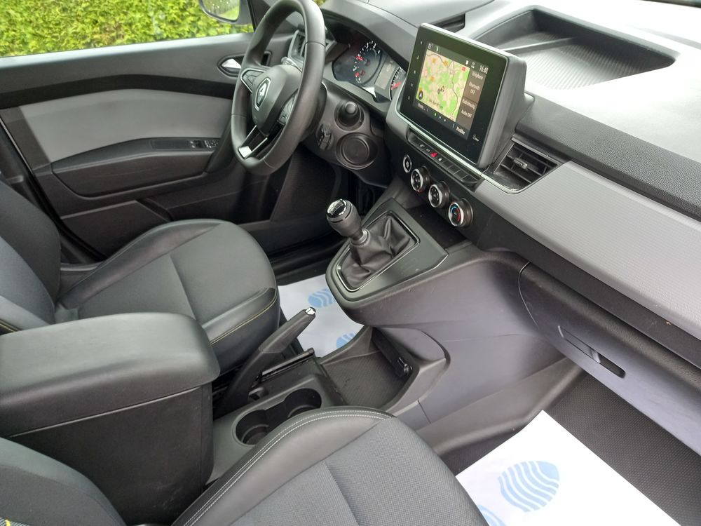 Kangoo SOCIETE 1.5 DCI 95 EXTRA SESAME OUVRE TOI GPS 2 PLACES 38315 2022 occasion 88220 Urim&eacute;nil