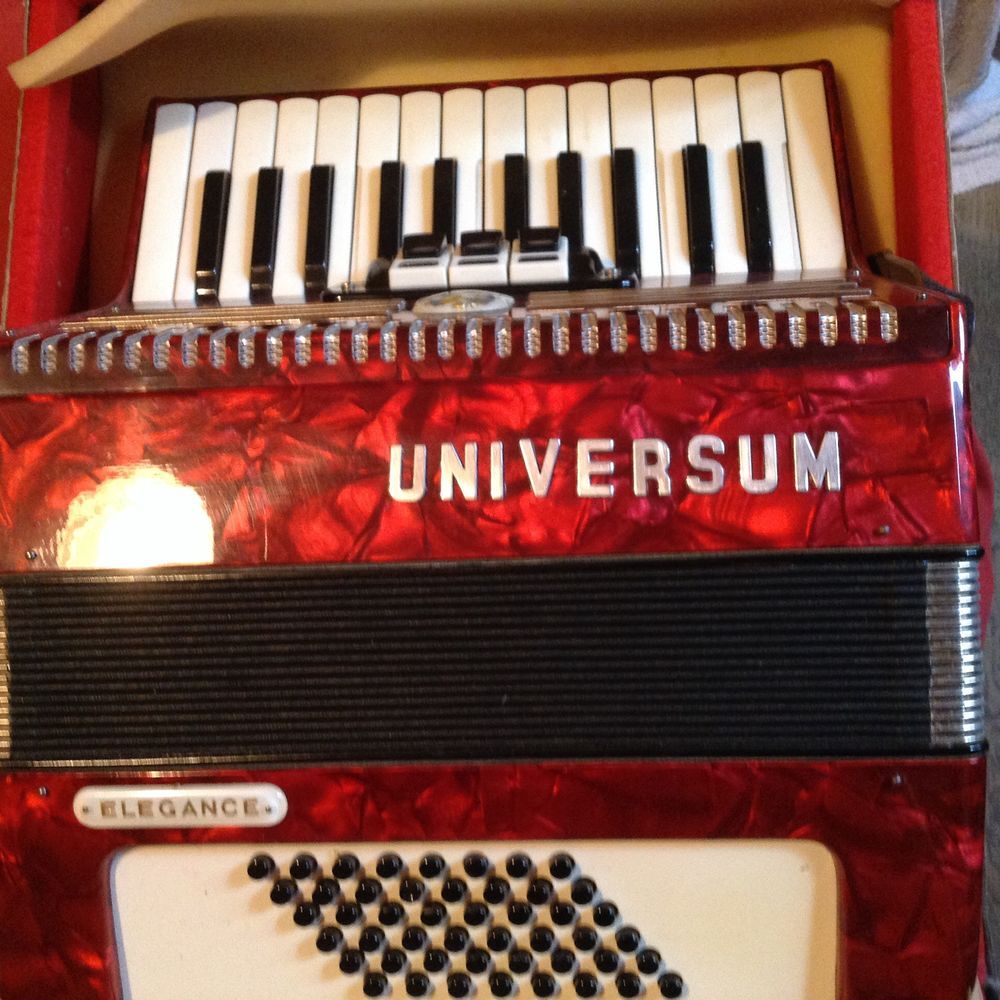 accord&eacute;on Instruments de musique