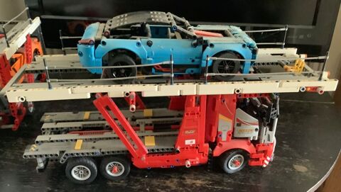 Camion porte voiture 160 Lamballe (22)