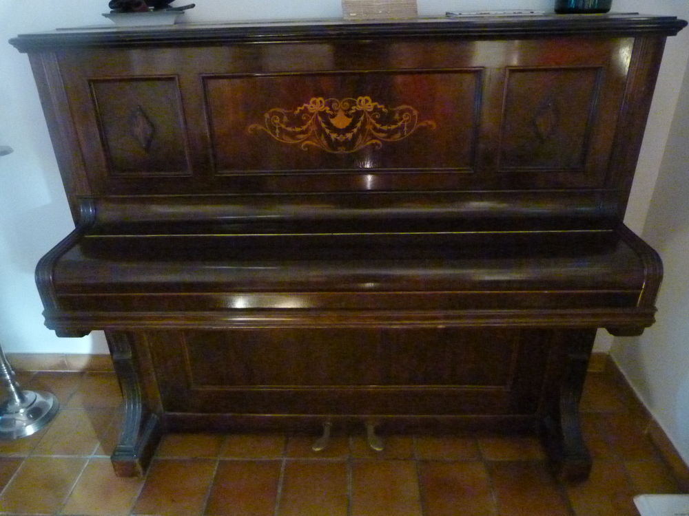 Piano droit Collard &amp; Collard Instruments de musique
