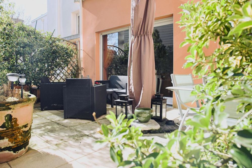 Vente Appartement Appartement 2 pièces avec grande terrasse, place de parking e... Reims