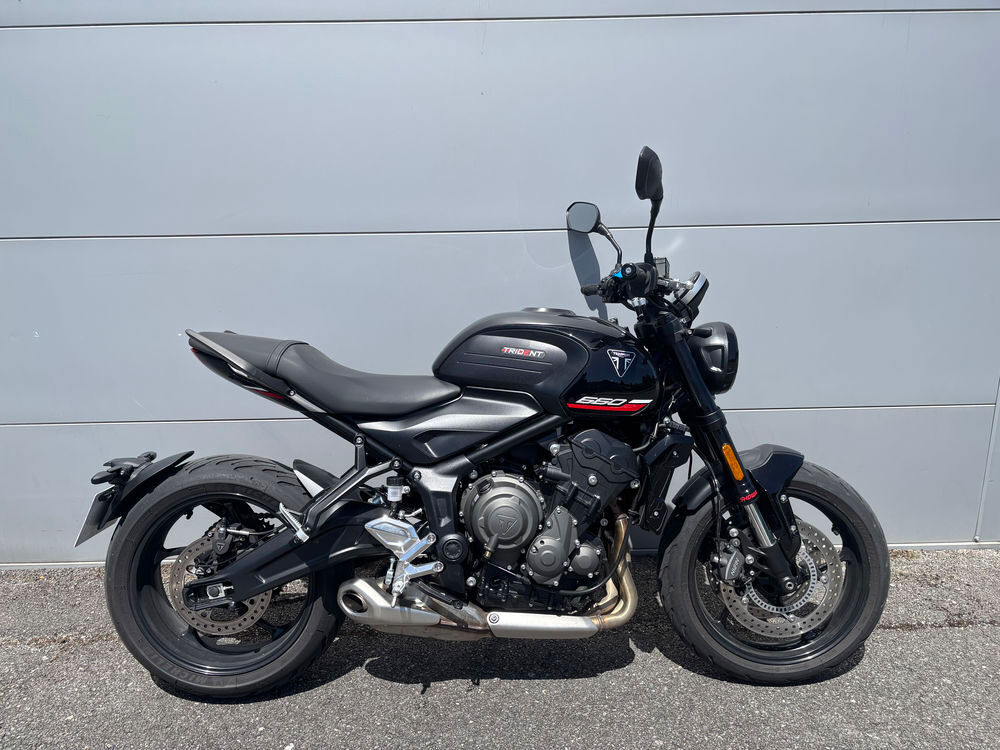 TRIUMPH 2025 occasion 74000 Annecy