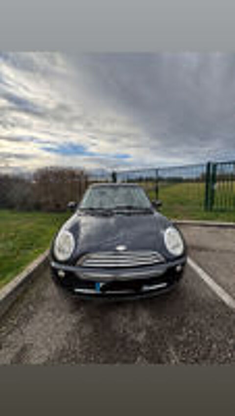 One Mini 1.6i - 90 Seven 2006 occasion 38460 Cr&eacute;mieu