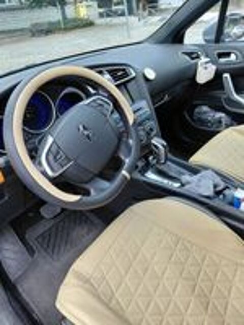 DS4 BlueHDi 120 S&S BVM6 Chic 2018 occasion 63380 Pontaumur