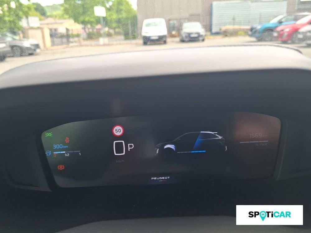 208 Hybrid 110 e-DCS6 s&eacute;rie sp&eacute;ciale ENVY 2025 occasion 46200 Souillac