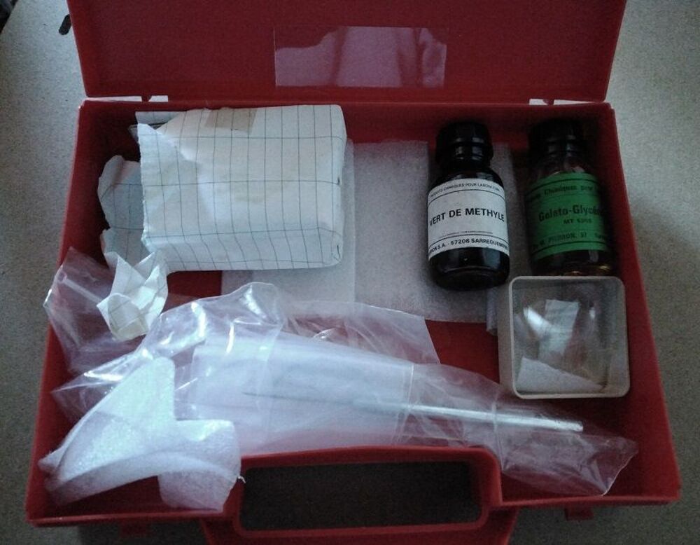 Microscope OPTICO 410 