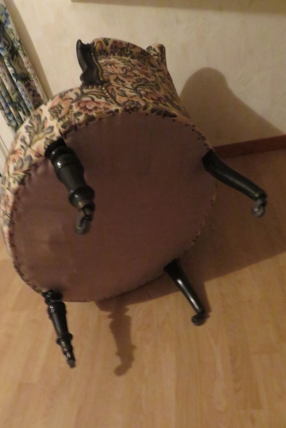 FAUTEUIL NAPOLEON III Meubles