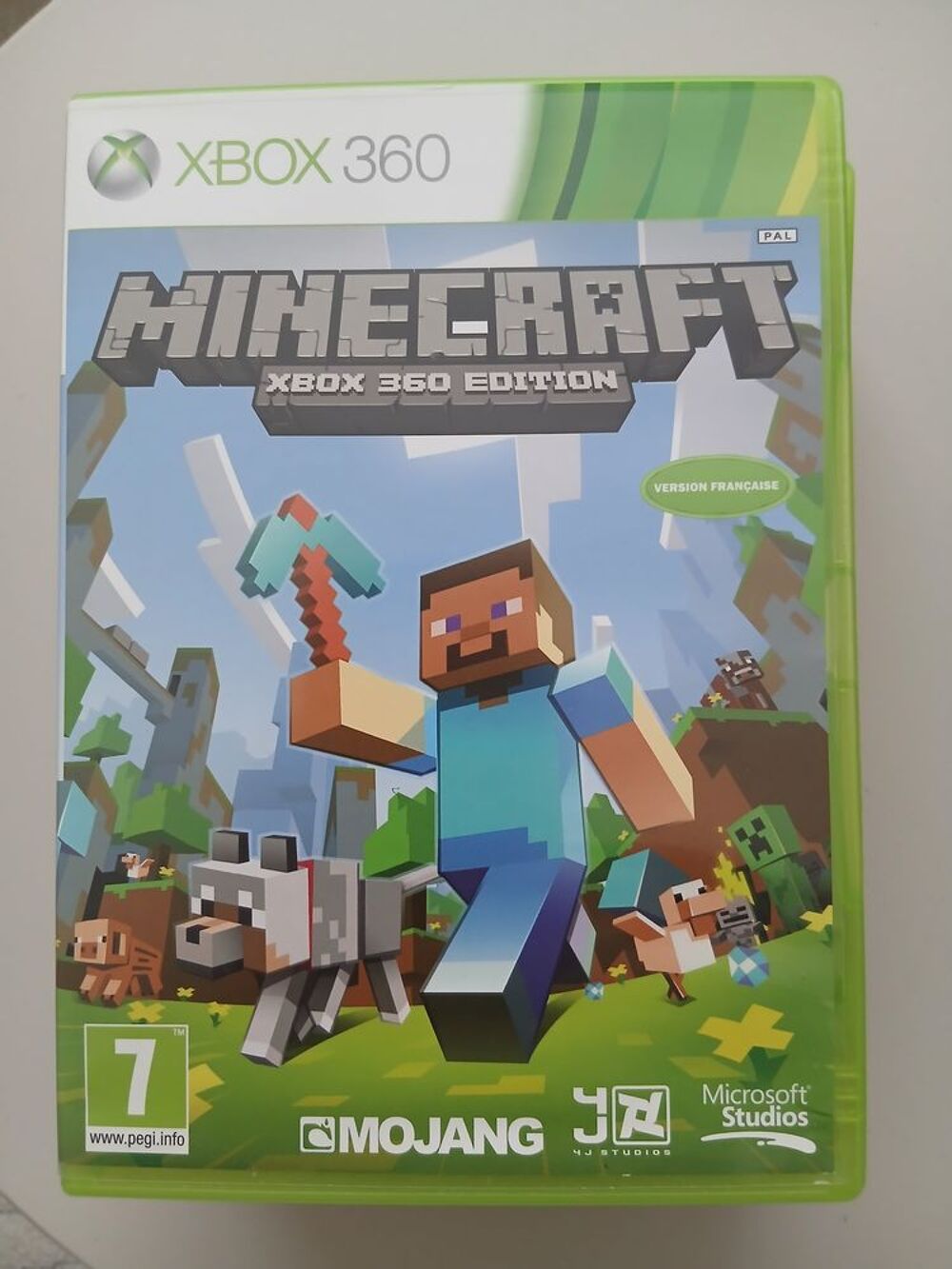 JEUX XBOX 360 Consoles et jeux vid�os