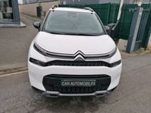 C3 Aircross BlueHDi 110 S&S BVM6 Feel Pack 2022 occasion 28500 Vernouillet