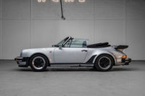 930 Turbo G50 1989 occasion 75014 Paris