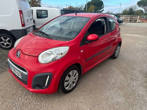 Citro&euml;n C1 1.0i Confort 2014 occasion Garidech 31380